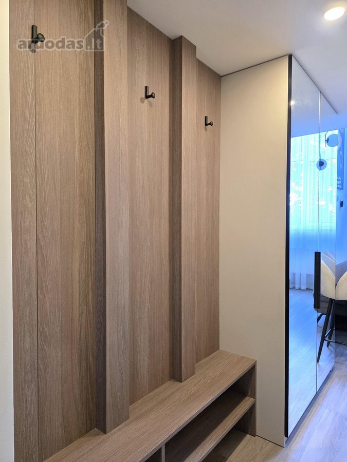Išskirtinis, Moderniai Įrengtas Loftas Su - nuotraukos Nr. 16