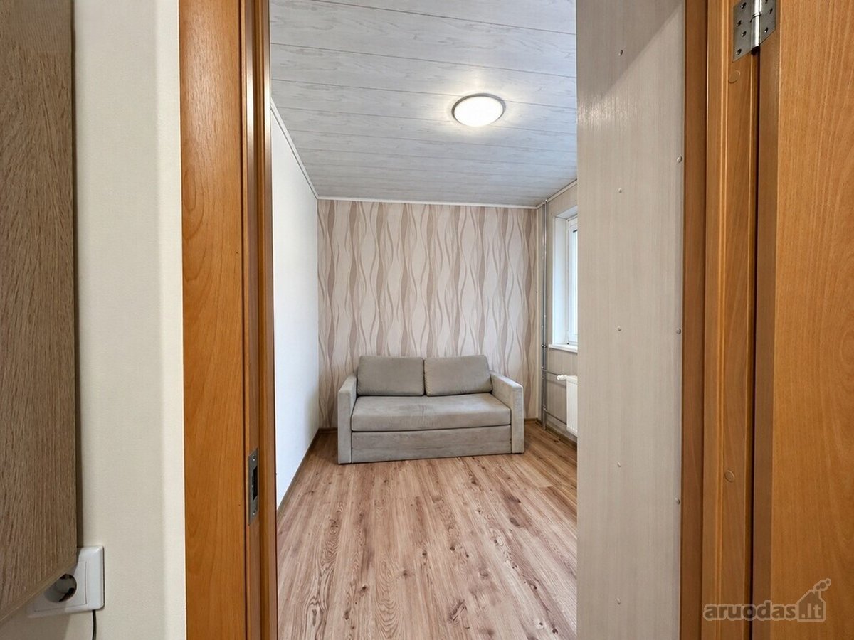 Parduodamas 3k. Butas Su Dviem Įstiklintais - nuotraukos Nr. 12