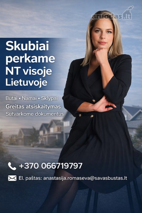 Ramučiuose, ramioje gyvenamųjų namų - nuotraukos Nr. 22