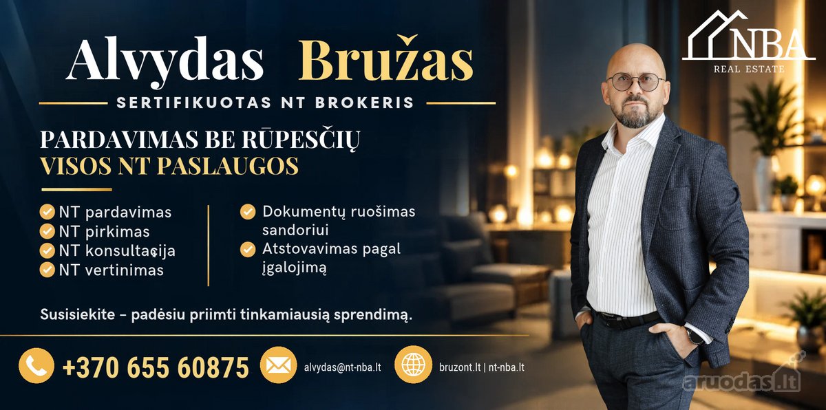 Investicinis Projektas Ar Prabangi - nuotraukos Nr. 50
