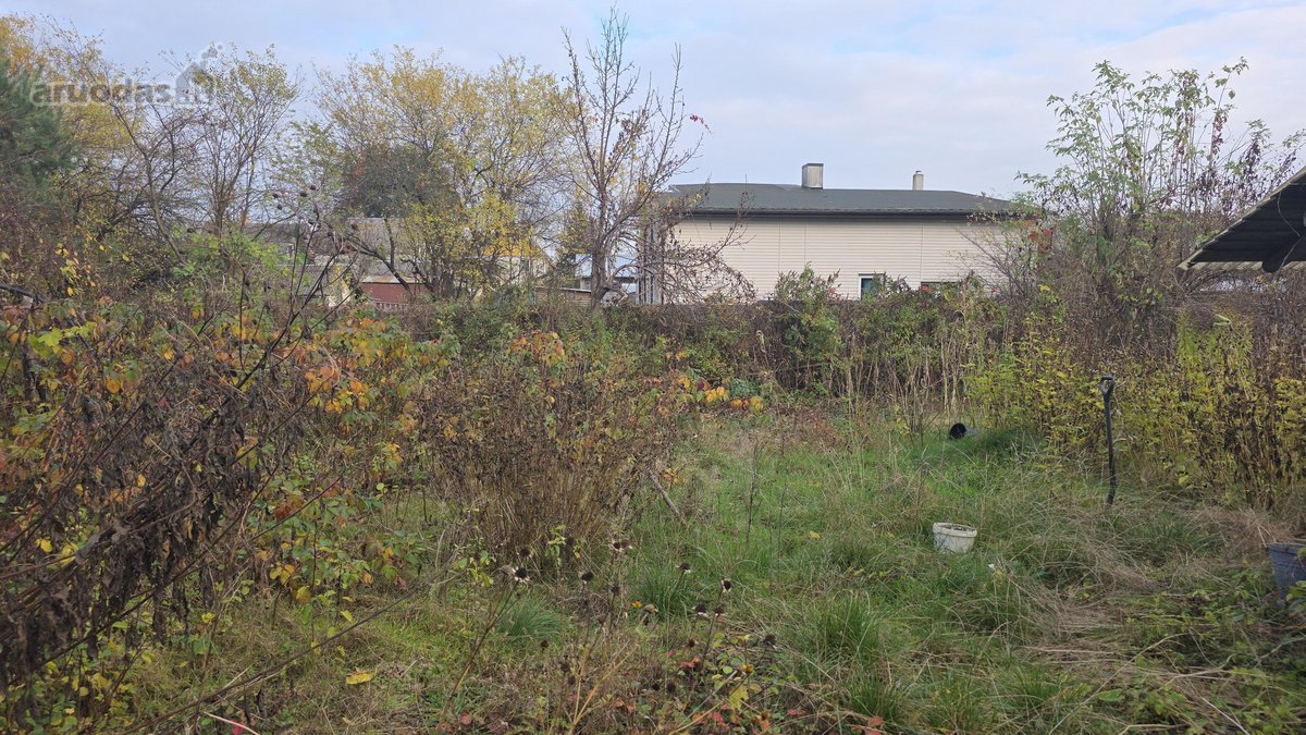Parduodamas 6,74 aro sklypas su sodo nameliu - nuotraukos Nr. 10