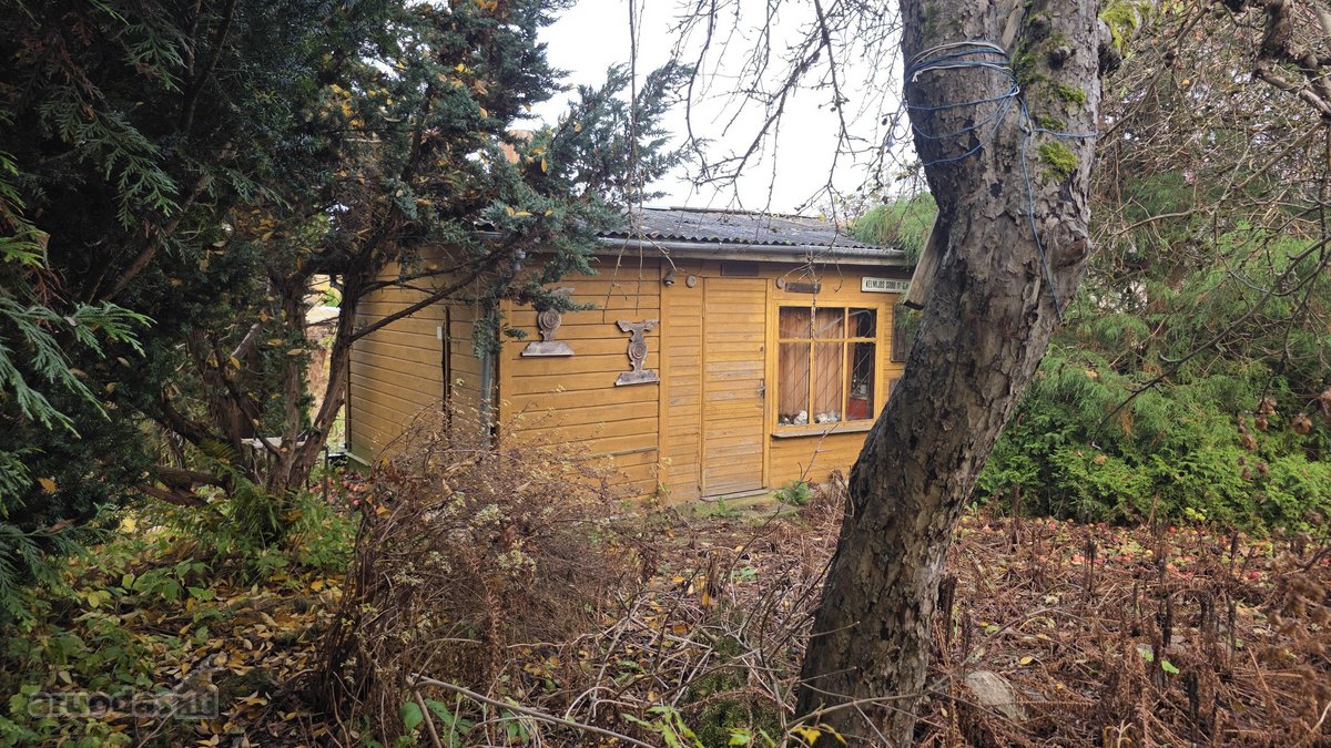 Parduodamas 6,74 aro sklypas su sodo nameliu - nuotraukos Nr. 13