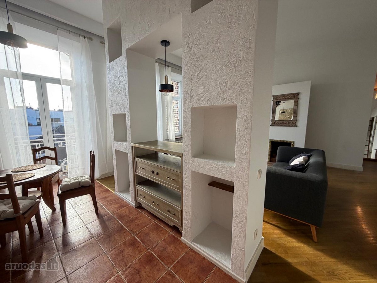 Šviesus 72 M² Butas Su Antresole, Židiniu Ir - nuotraukos Nr. 7