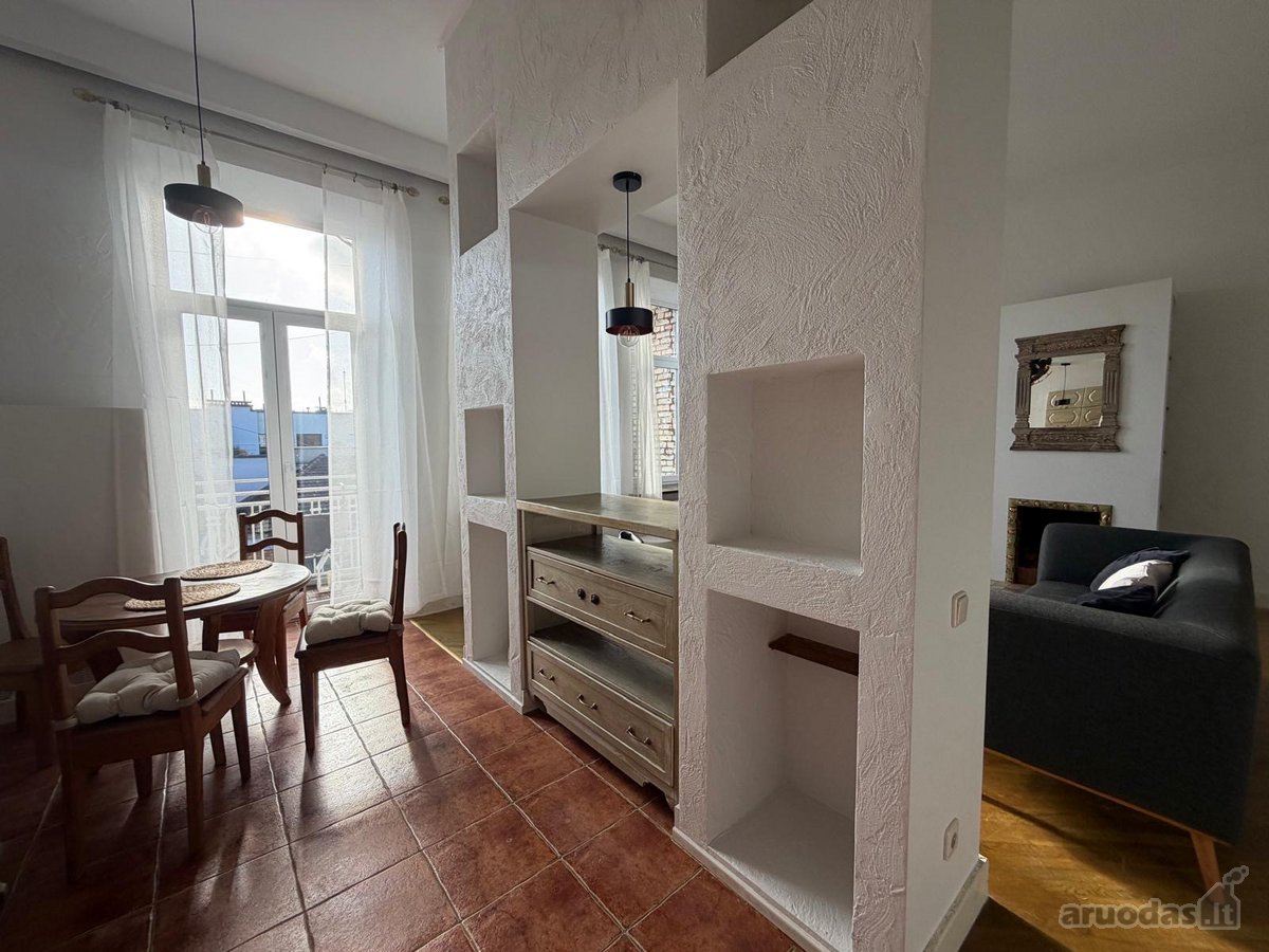 Šviesus 72 M² Butas Su Antresole, Židiniu Ir - nuotraukos Nr. 10