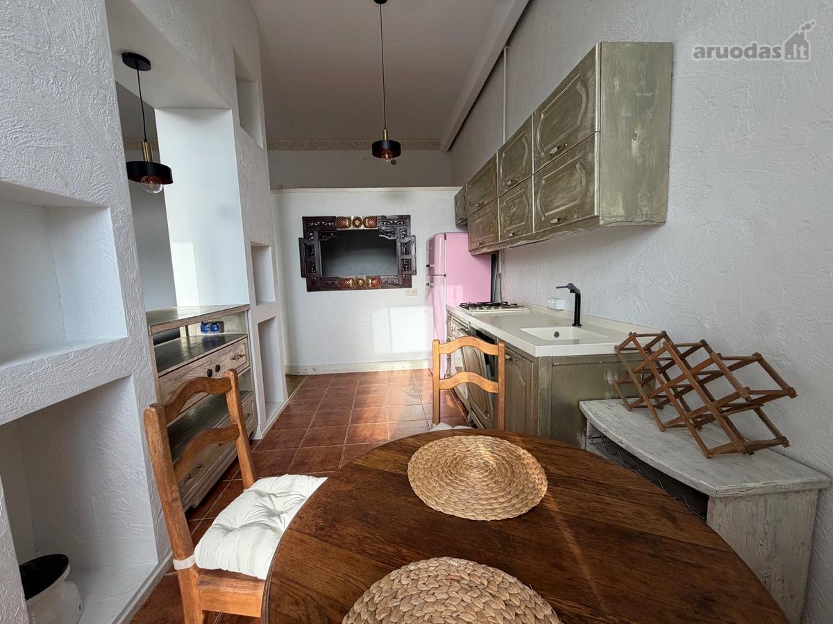 Šviesus 72 M² Butas Su Antresole, Židiniu Ir - nuotraukos Nr. 12