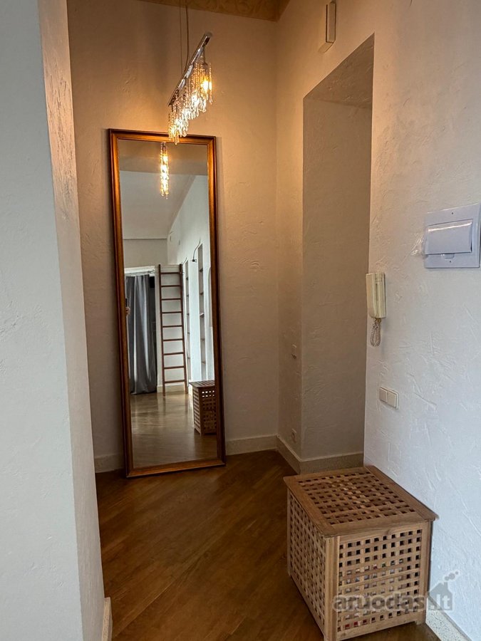 Šviesus 72 M² Butas Su Antresole, Židiniu Ir - nuotraukos Nr. 15