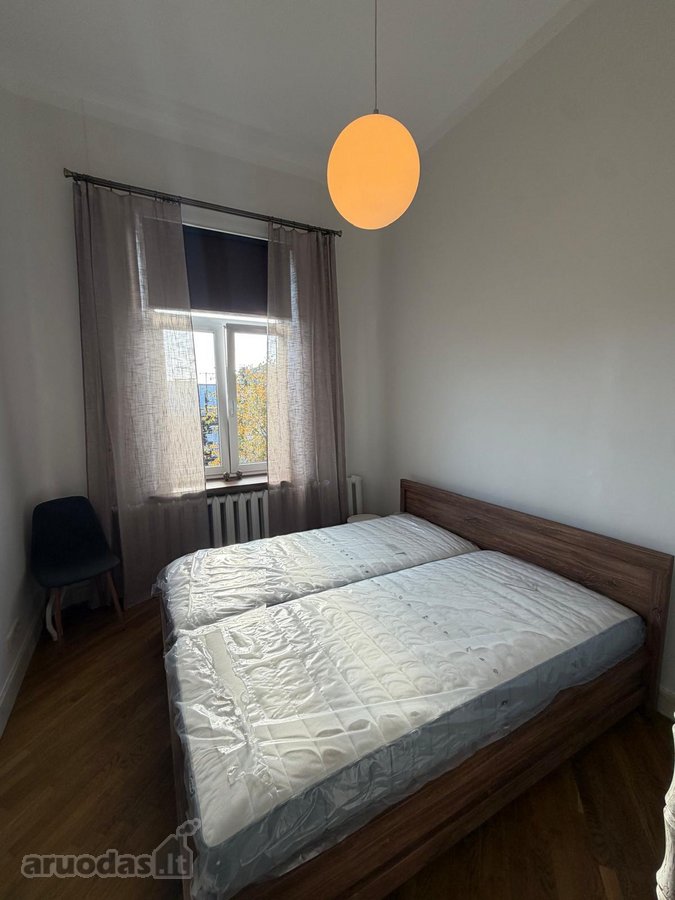 Šviesus 72 M² Butas Su Antresole, Židiniu Ir - nuotraukos Nr. 17