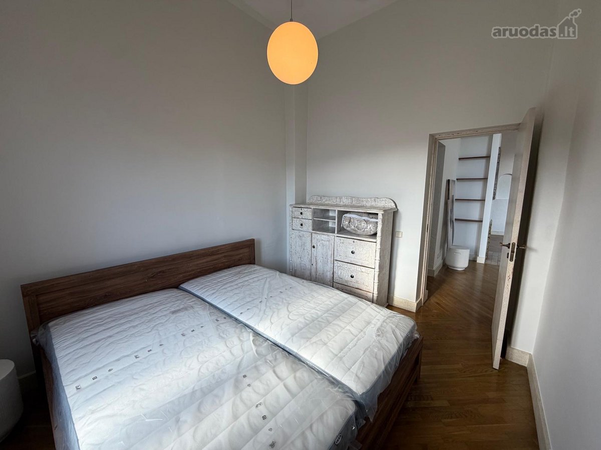 Šviesus 72 M² Butas Su Antresole, Židiniu Ir - nuotraukos Nr. 18
