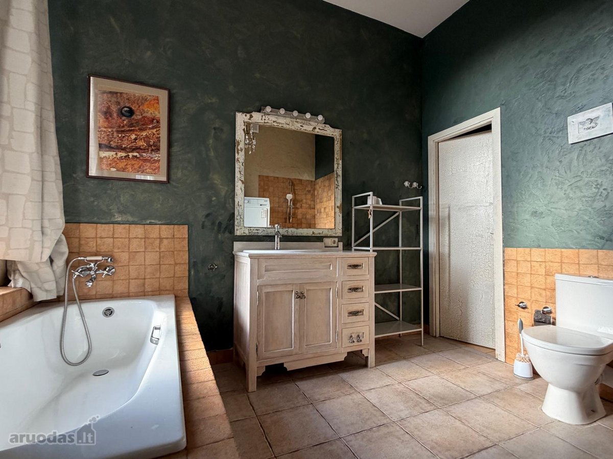 Šviesus 72 M² Butas Su Antresole, Židiniu Ir - nuotraukos Nr. 19