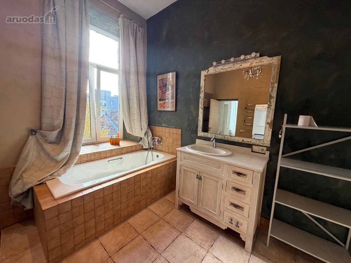 Šviesus 72 M² Butas Su Antresole, Židiniu Ir - nuotraukos Nr. 20