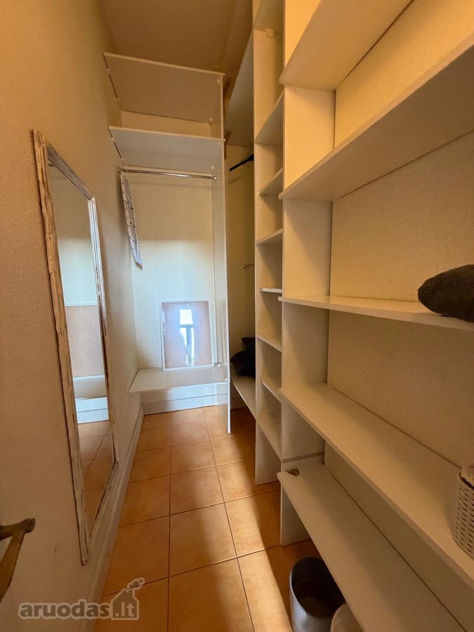Šviesus 72 M² Butas Su Antresole, Židiniu Ir - nuotraukos Nr. 21