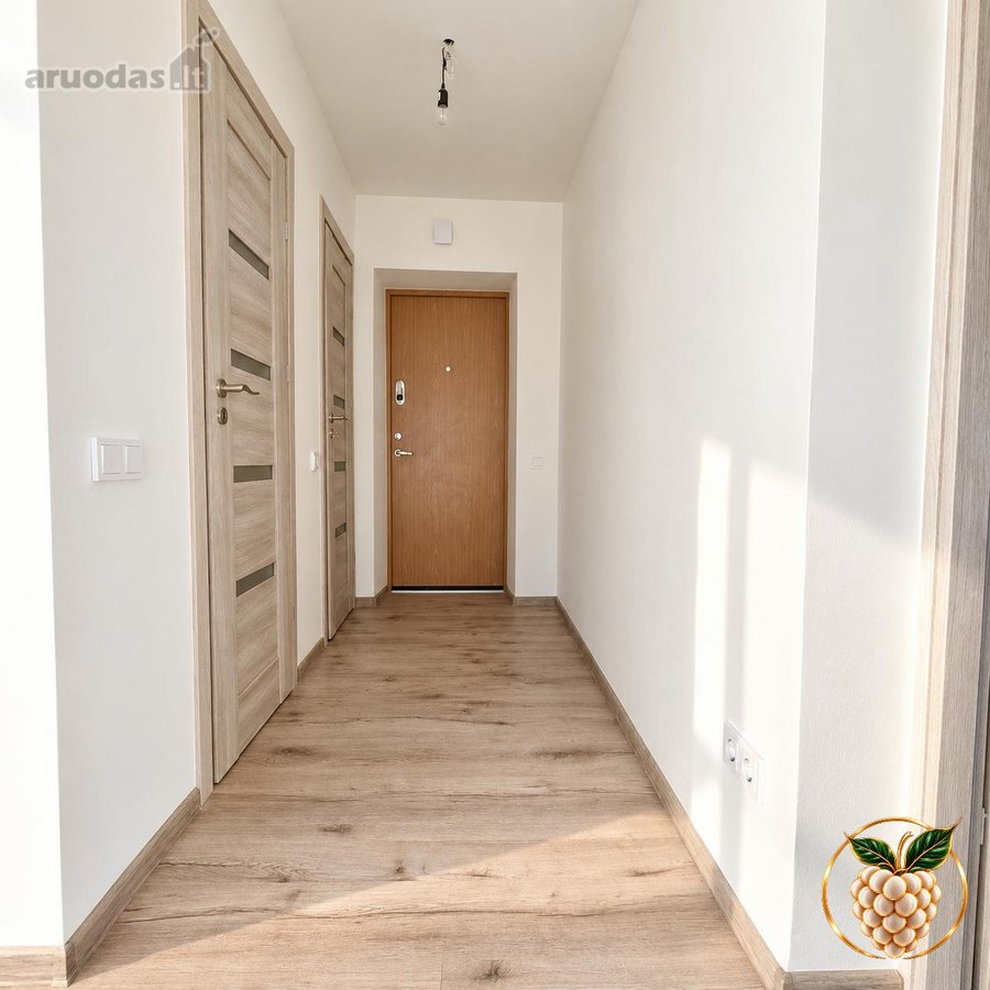 Pilnai Renovuotas Ir Ekonomiškas – 3 Kambarių - nuotraukos Nr. 6