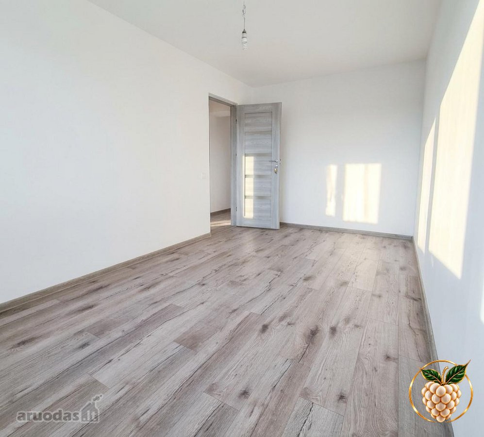 Pilnai Renovuotas Ir Ekonomiškas – 3 Kambarių - nuotraukos Nr. 5