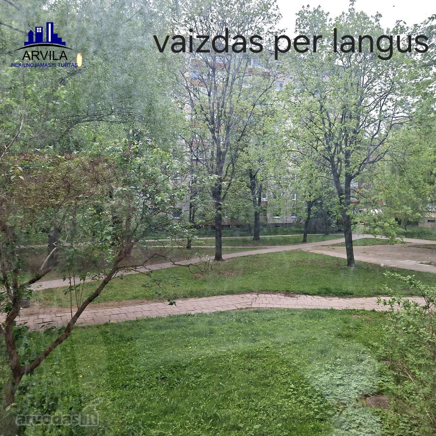 Parduodamas 2k. butas Didlaukio g. Baltupiai - nuotraukos Nr. 26