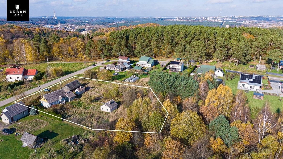 Erdvus Namų Valdos Sklypas Gyvenamųjų Namų - nuotraukos Nr. 10