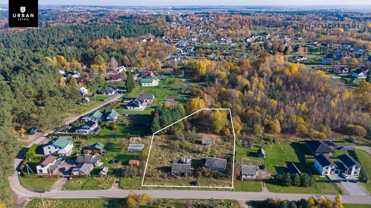 Erdvus Namų Valdos Sklypas Gyvenamųjų Namų - nuotraukos Nr. 13