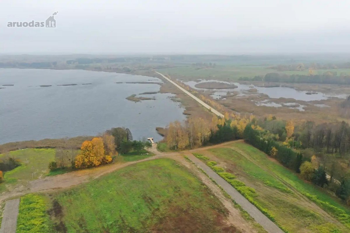 Parduodamas sklypas išskirtinėje vietoje prie - nuotraukos Nr. 3