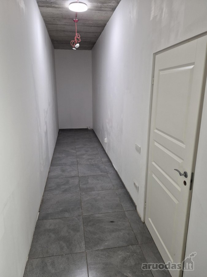 Nuomojamos 37,55 M² Komercinės Patalpos - nuotraukos Nr. 3
