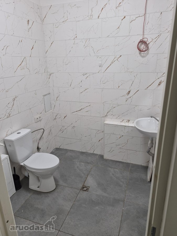 Nuomojamos 37,55 M² Komercinės Patalpos - nuotraukos Nr. 6