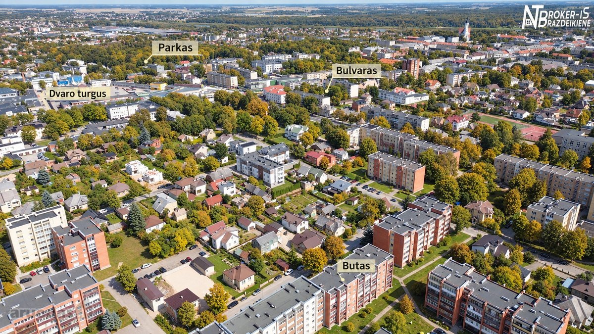Gal Jums reikia 4 kambarių buto, norite - nuotraukos Nr. 27