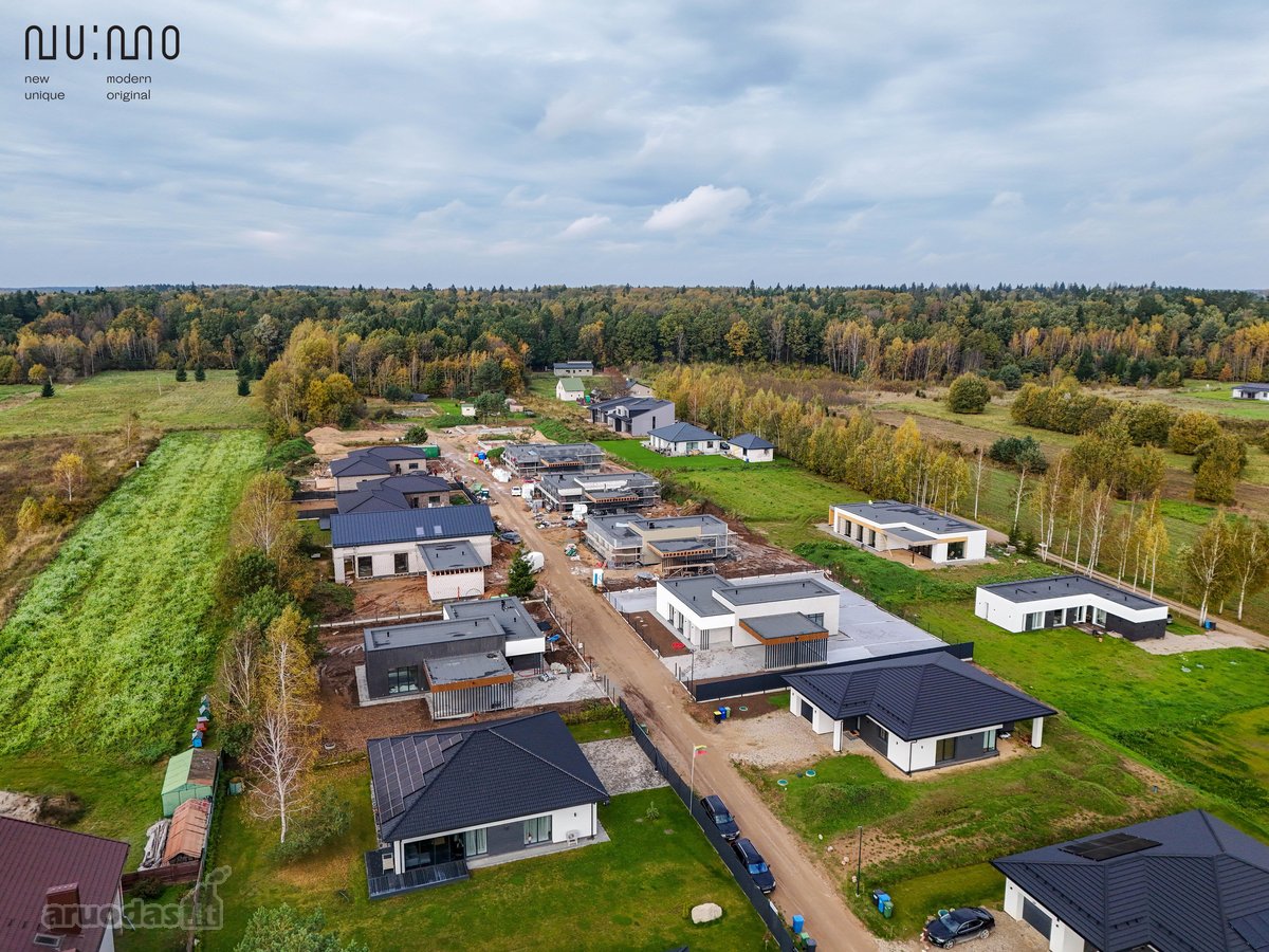 Solo – Privati 9 Individualių Namų Kaimynystė - nuotraukos Nr. 52