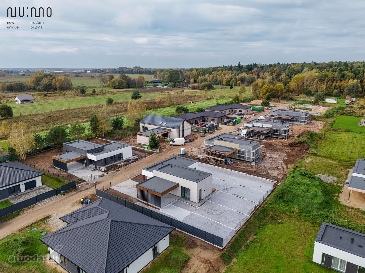 Solo – Privati 9 Individualių Namų Kaimynystė - nuotraukos Nr. 54