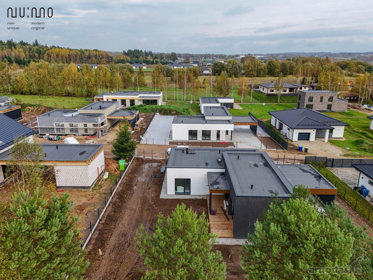 Solo – Privati 9 Individualių Namų Kaimynystė - nuotraukos Nr. 53