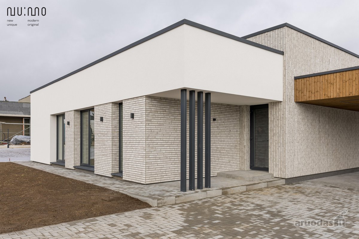 Solo – Privati 9 Individualių Namų Kaimynystė - nuotraukos Nr. 40