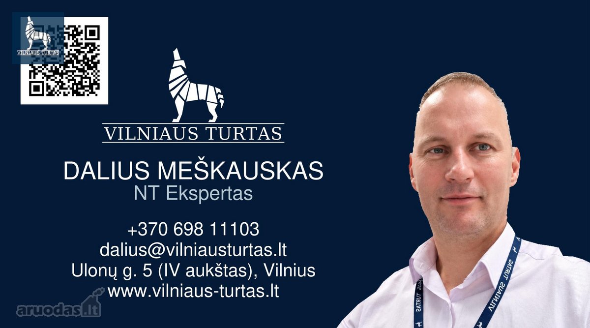 Parduodamas 15 Arų Namų Valdos Sklypas - nuotraukos Nr. 15