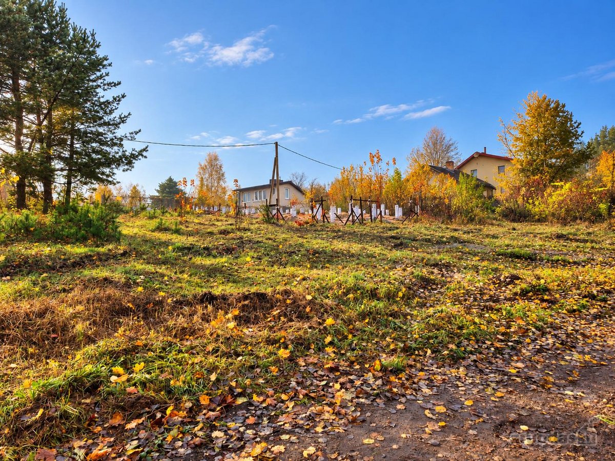 Parduodamas 8,32 A Sklypas Gratiškėse, Šalia - nuotraukos Nr. 4