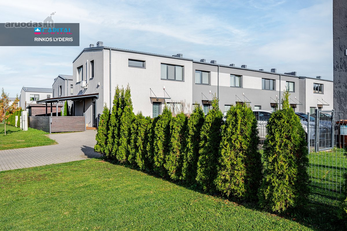 Parduodamas Pilnai Įrengtas 3 Kambarių - nuotraukos Nr. 18