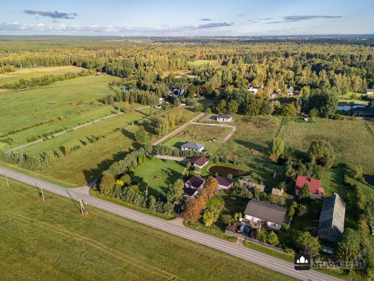Parduodama sodyba šalia Priekulės, Drukių - nuotraukos Nr. 5
