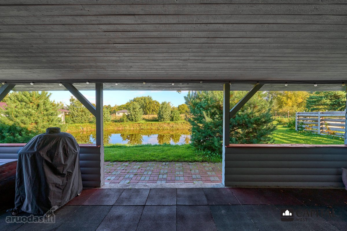 Parduodama sodyba šalia Priekulės, Drukių - nuotraukos Nr. 36