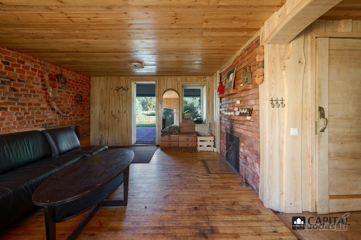 Parduodama sodyba šalia Priekulės, Drukių - nuotraukos Nr. 38
