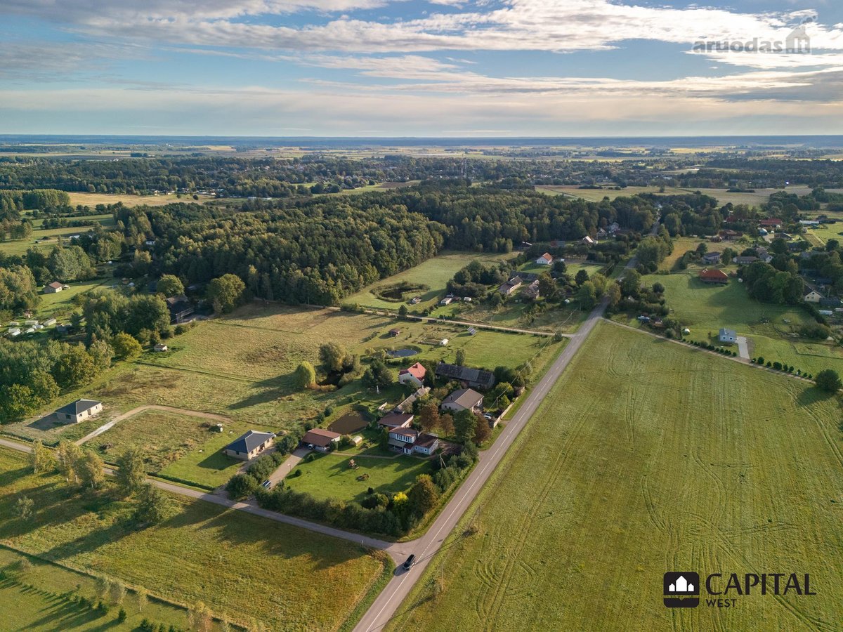 Parduodama sodyba šalia Priekulės, Drukių - nuotraukos Nr. 52