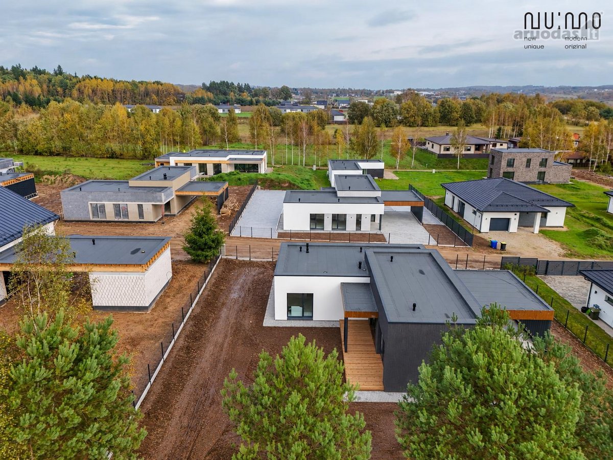 Solo – Privati 9 Namų Kaimynystė Miško Pašonėje  - nuotraukos Nr. 36