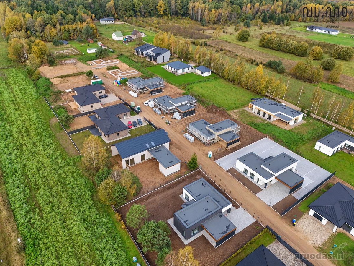 Solo – Privati 9 Namų Kaimynystė Miško Pašonėje  - nuotraukos Nr. 37