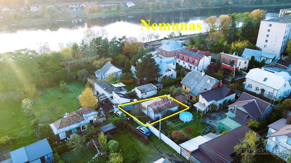 2 kambarių namukas - už 1 kambario buto kainą - nuotraukos Nr. 10