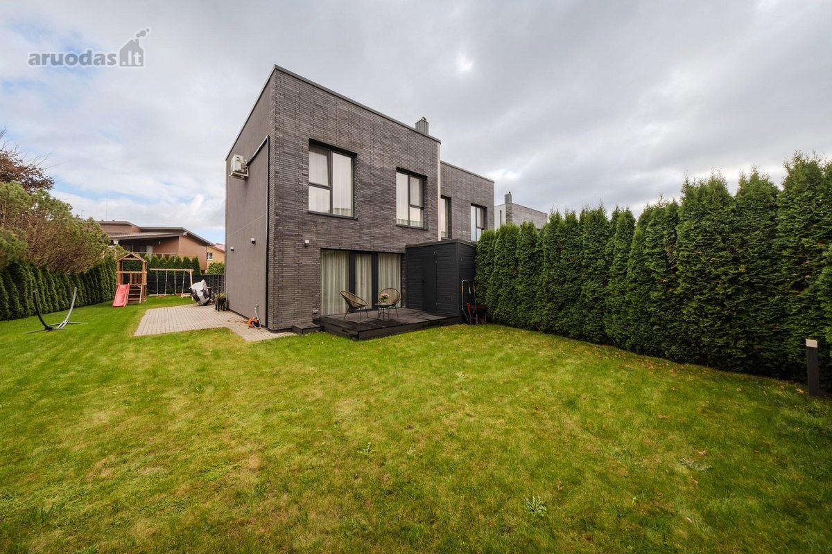 Parduodamas 87 m² sublokuotas namas su 4 arų - nuotraukos Nr. 26