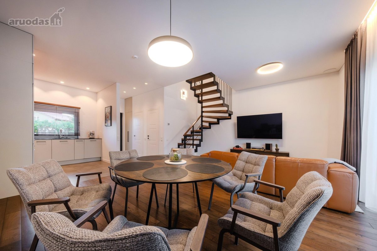 Parduodamas 87 m² sublokuotas namas su 4 arų - nuotraukos Nr. 7