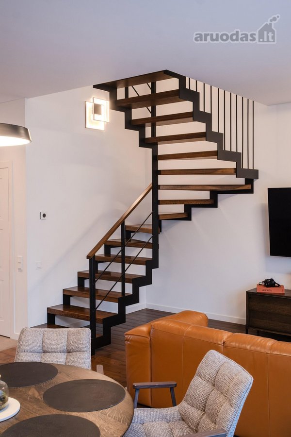 Parduodamas 87 m² sublokuotas namas su 4 arų - nuotraukos Nr. 9