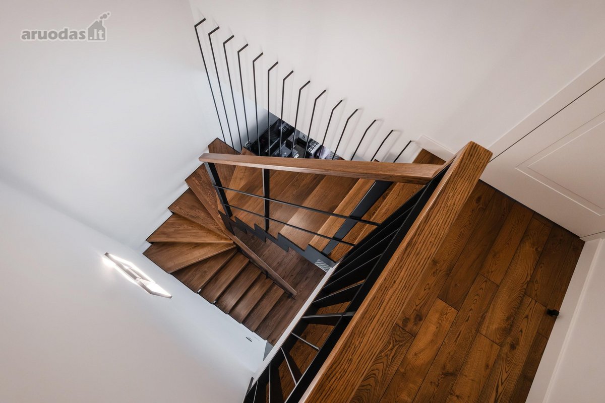 Parduodamas 87 m² sublokuotas namas su 4 arų - nuotraukos Nr. 10