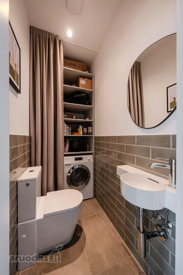 Parduodamas 87 m² sublokuotas namas su 4 arų - nuotraukos Nr. 11