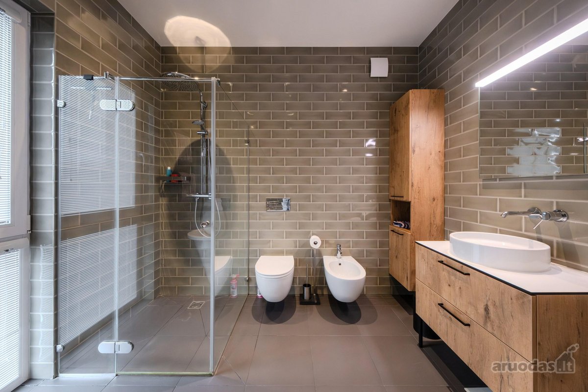 Parduodamas 87 m² sublokuotas namas su 4 arų - nuotraukos Nr. 12