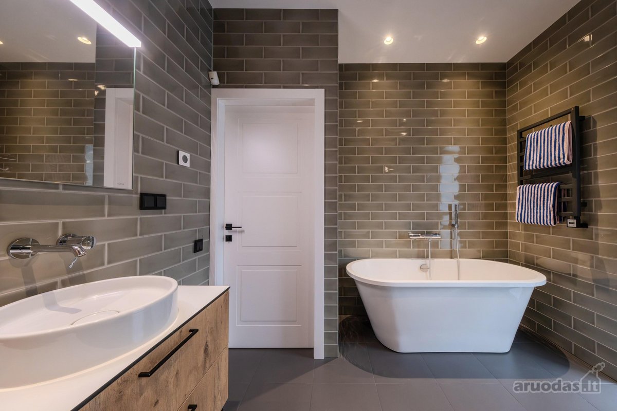 Parduodamas 87 m² sublokuotas namas su 4 arų - nuotraukos Nr. 14