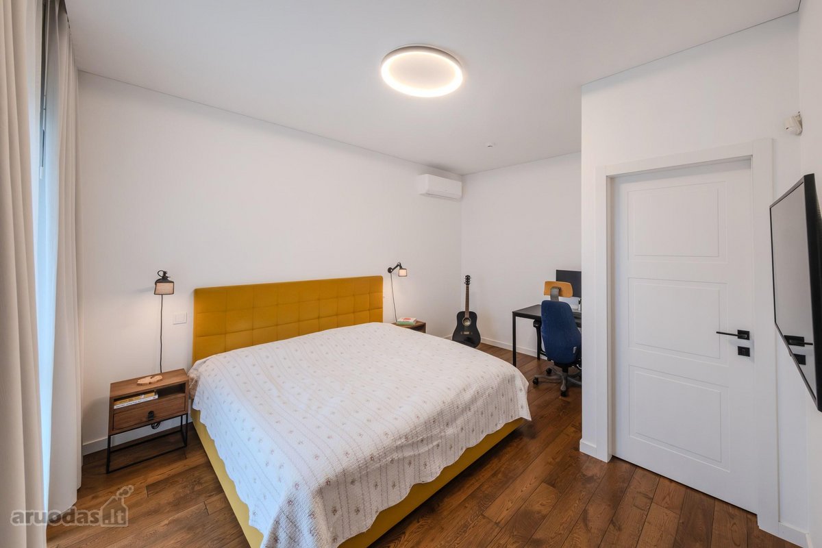 Parduodamas 87 m² sublokuotas namas su 4 arų - nuotraukos Nr. 15