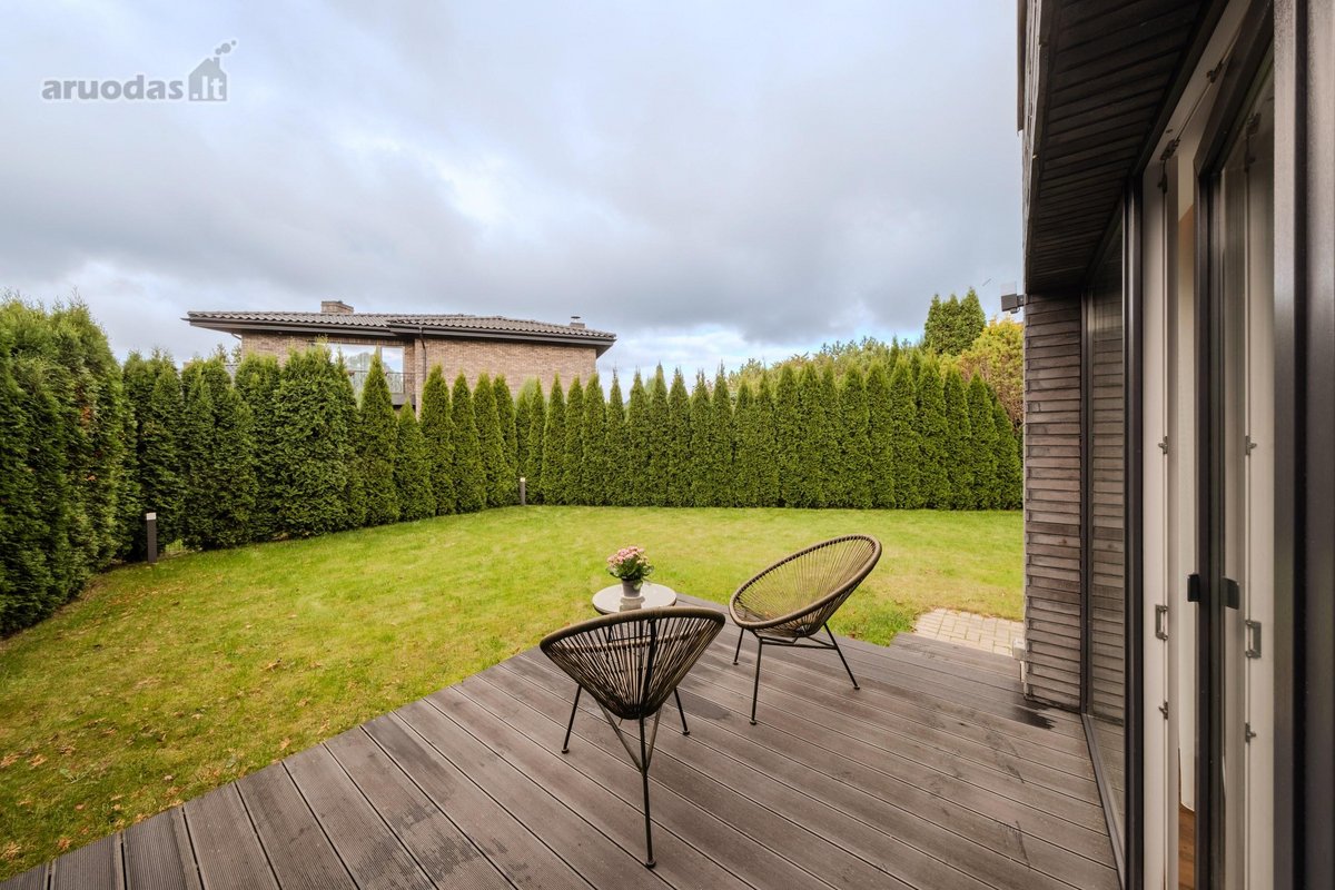 Parduodamas 87 m² sublokuotas namas su 4 arų - nuotraukos Nr. 22