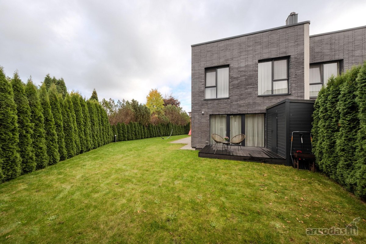 Parduodamas 87 m² sublokuotas namas su 4 arų - nuotraukos Nr. 24