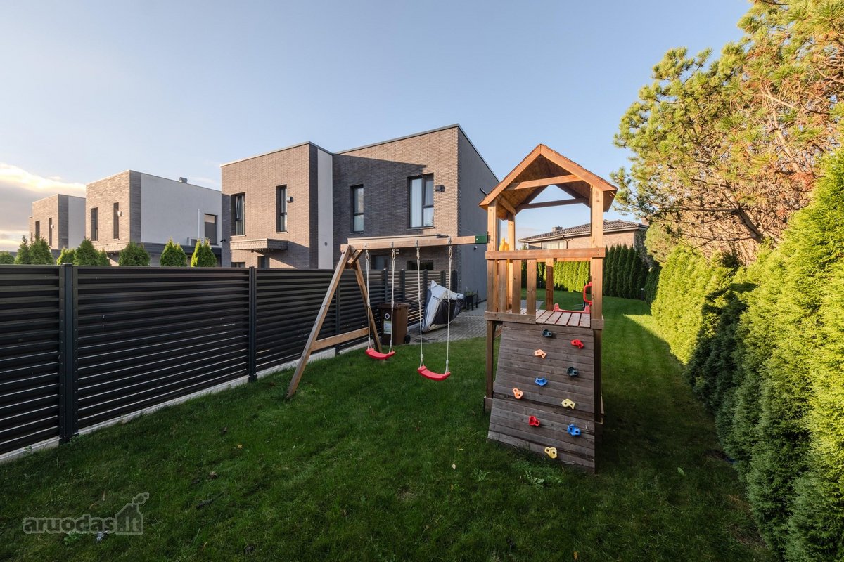 Parduodamas 87 m² sublokuotas namas su 4 arų - nuotraukos Nr. 27