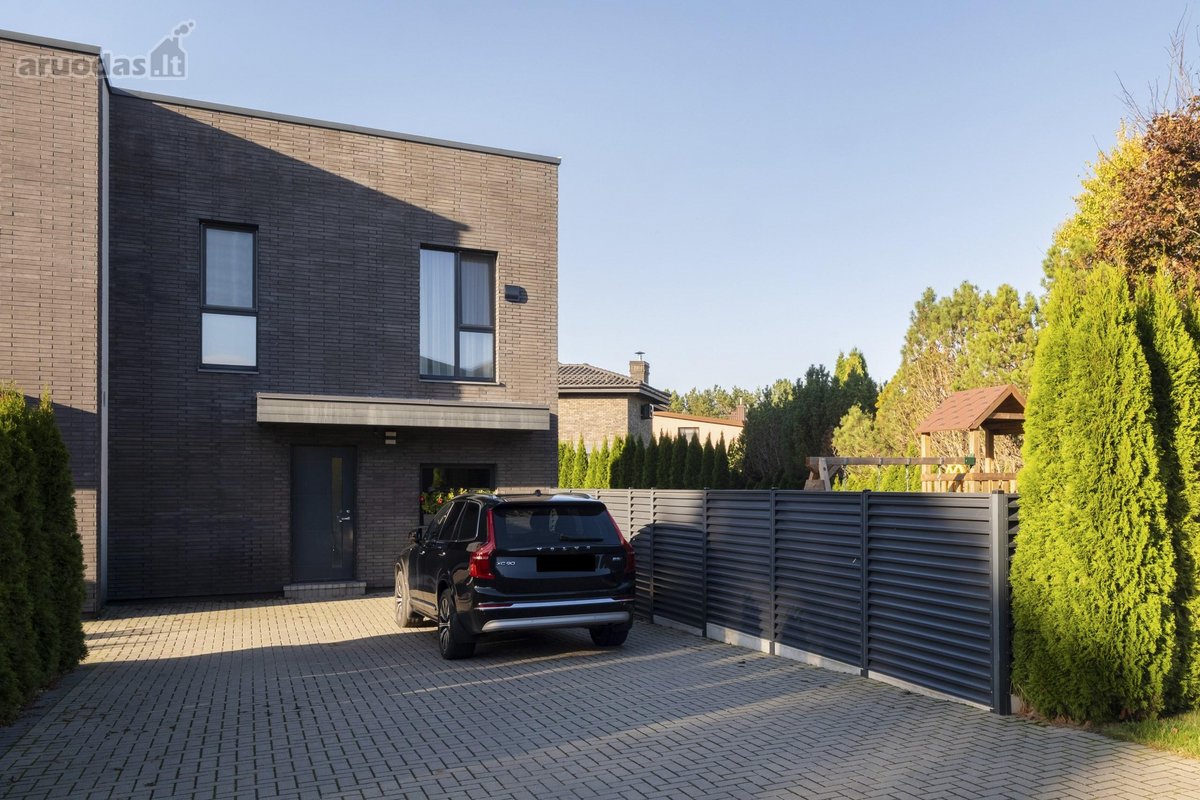 Parduodamas 87 m² sublokuotas namas su 4 arų - nuotraukos Nr. 28